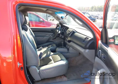 2008 Toyota Tacoma z USA, uszkodzony, nr VIN 5TENX22N38Z528424